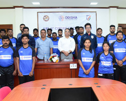 AIFF E-Certificate Course for Football Coaches of Odisha
