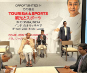 Odisha to set up High-Performance Centre & Academies in Gymnastics