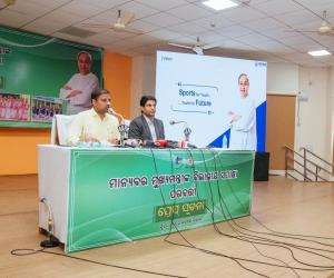 Odisha has emerged as a major Sports Hub in India