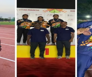 Odisha RFA HPC athletes bag 7 medals at KIUG 2023