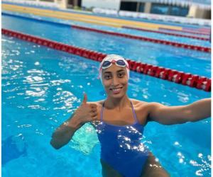 With the Hangzhou Asian Games just a month away, Tokyo Olympian swimmer Maana Patel will now be training at the newly-built Indoor Aquatic Center in Bhubaneswar.