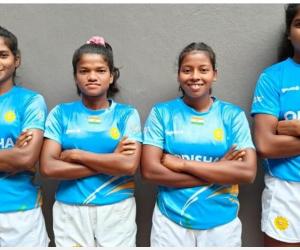 Four Odisha rugby players in National team for Asian Games