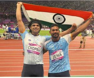 The man who almost defeated the 'unbeatable' Neeraj Chopra
