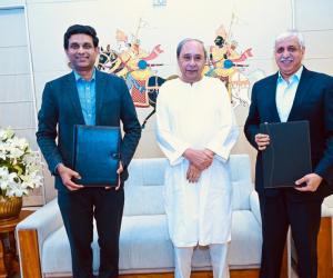 Odisha signs MoU with Tata Steel to establish High Performance Centres in Archery & Sports Climbing
