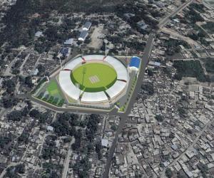 In a major boost for cricket development in Odisha, Chief Minister, Odisha, Sh Naveen Patnaik, announced the redevelopment of the historic Baraba� Cricket Stadium and laid foundation stone for the redevelopment of the VSS cricket stadium in Sambalpur. 
