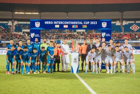 Hero Intercontinental Cup 2023