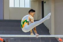 Artistic Gymnastics Selection Trials for Asian Games