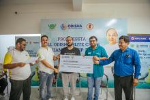 Pro-Chess-Ta All Odisha Blitz Chess Championship 2023