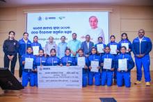 Medal Winners of 37th National Games 2023, Goa felicitated