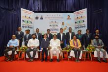 Governor Shri Haribabu Kambhampati confers Biju Patnaik Sports and Bravery Awards 2024