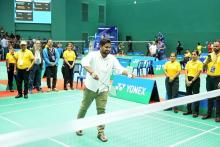 Yonex-Sunrise 37th Sub Junior National Badminton Championship 2025