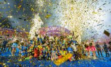 Vedanta Kalinga Lancers crowned champions of HIL 2025-26