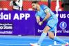 The Indian men's team ended its FIH Pro League 2023-24 home leg campaign on a high with a 4-0 thumping victory over Ireland in Rourkela, Odisha, on Sunday. 